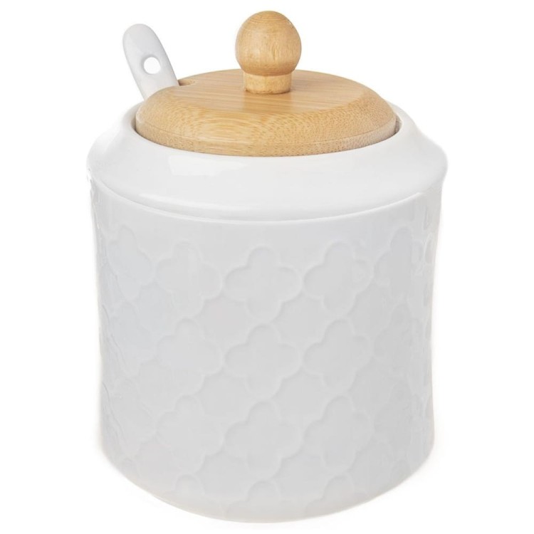 pol_pl_Cukierniczka-z-lyzeczka-porcelanowa-biala-WHITELINE-350-ml-10585_1.jpg