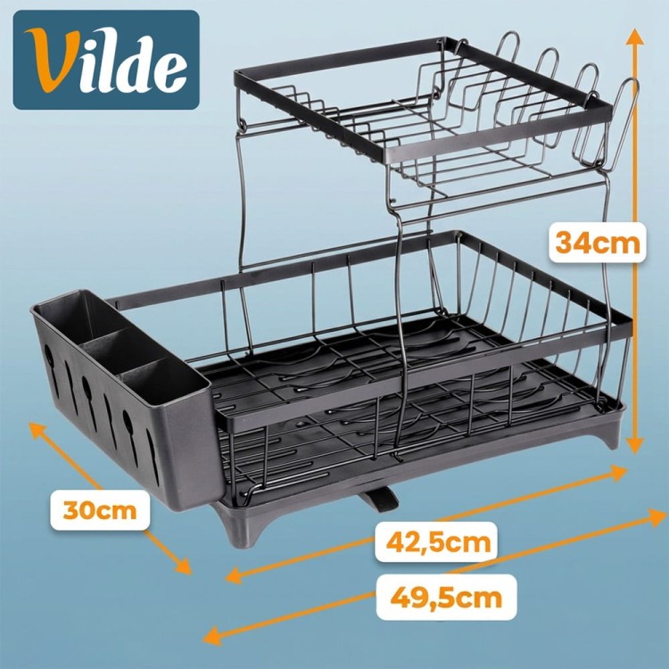 pol_pl_Suszarka-na-naczynia-metalowa-czarna-2-poziomowa-49-5x30x34-cm-18515_5.jpg