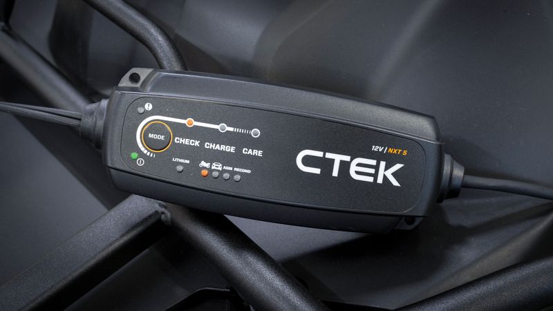 Akumulatory 12V CTEK