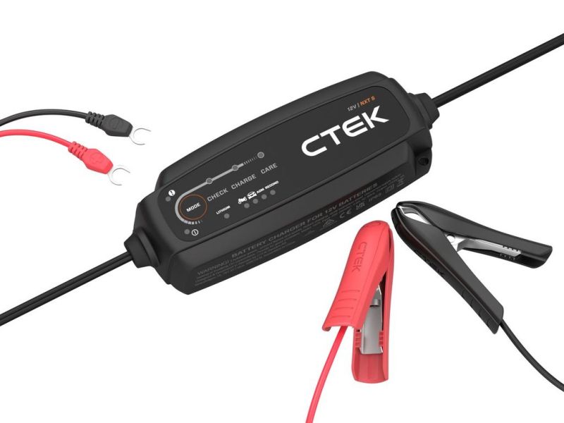 CTEK NXT 5 ładowarka