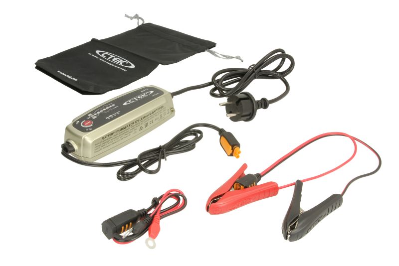 CTEK MXS 5.0