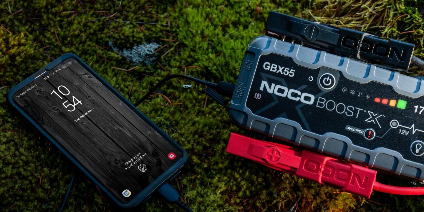 Latarka LED NOCO