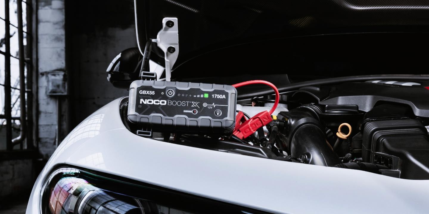 Zestaw NOCO GBX55