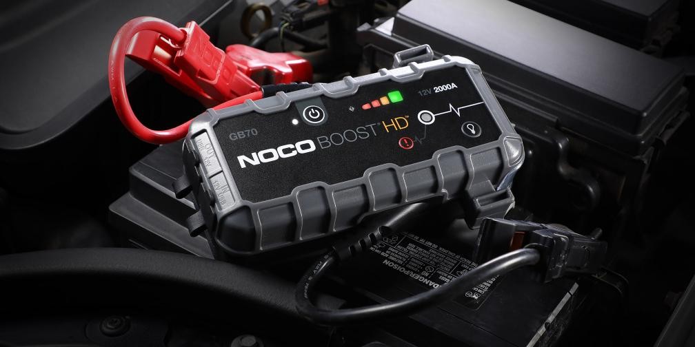 Zestaw NOCO GB70