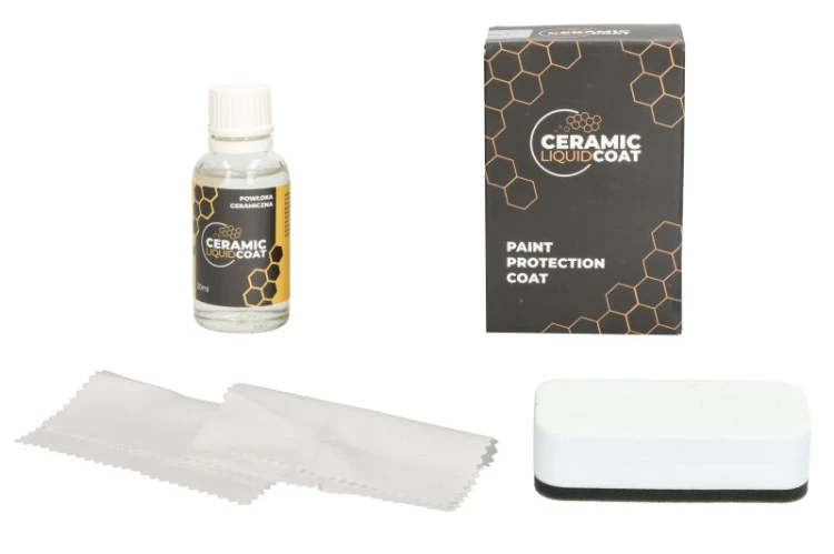 Powłoka ceramiczna Ceramic Liquid Coat