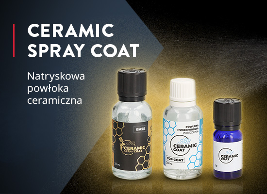 Aplikacja powłoki natryskowej