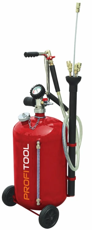 Wysysarka oleju 30L