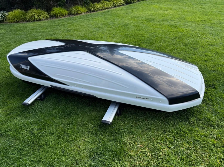 Box dachowy THULE