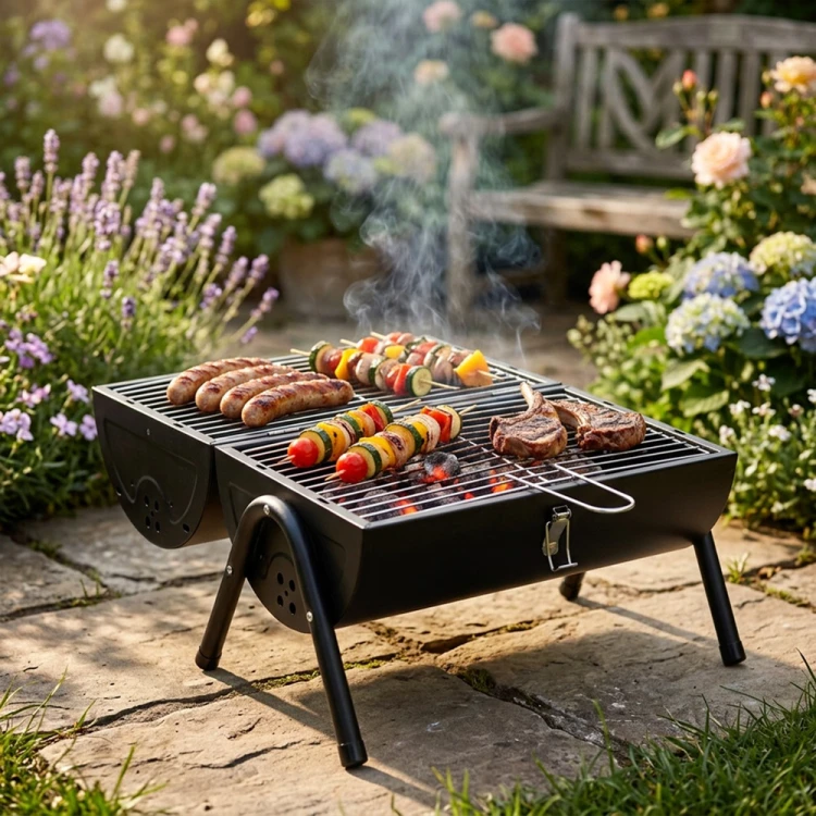 pol_pl_Grill-weglowy-stalowy-z-kominem-podwojny-ruszt-przenosny-41x25x38-cm-19242_6.jpg