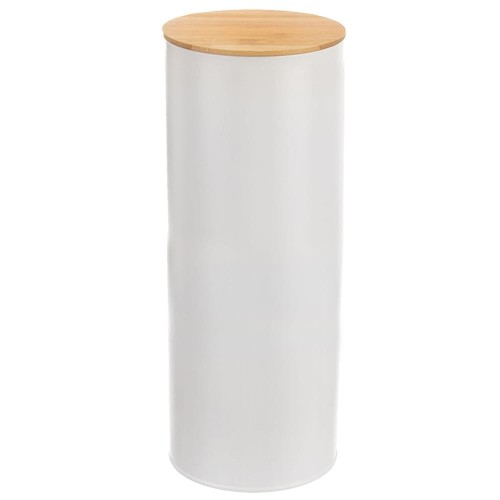 pol_pl_Pojemnik-na-zywnosc-metalowy-bialy-z-bambusowa-pokrywka-WHITELINE-28-5-cm-11346_2.jpg
