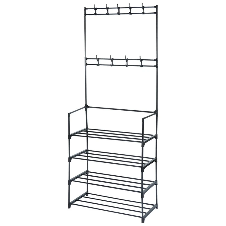pol_pl_Wieszak-na-ubrania-z-regalem-na-buty-metalowy-czarny-57x28x156-cm-15288_3.jpg