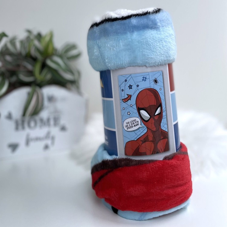 koc-flanelowy-100x150-spiderman-niebieski-coral.jpg