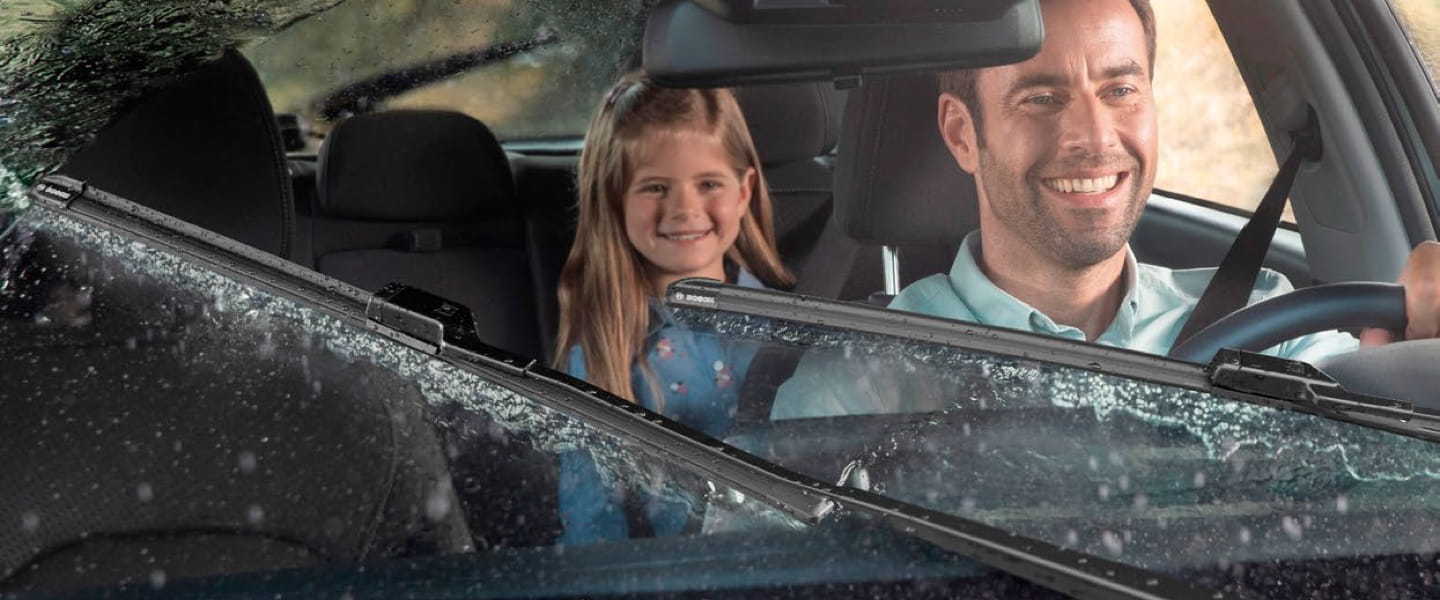 Dobór wycieraczek do samochodu