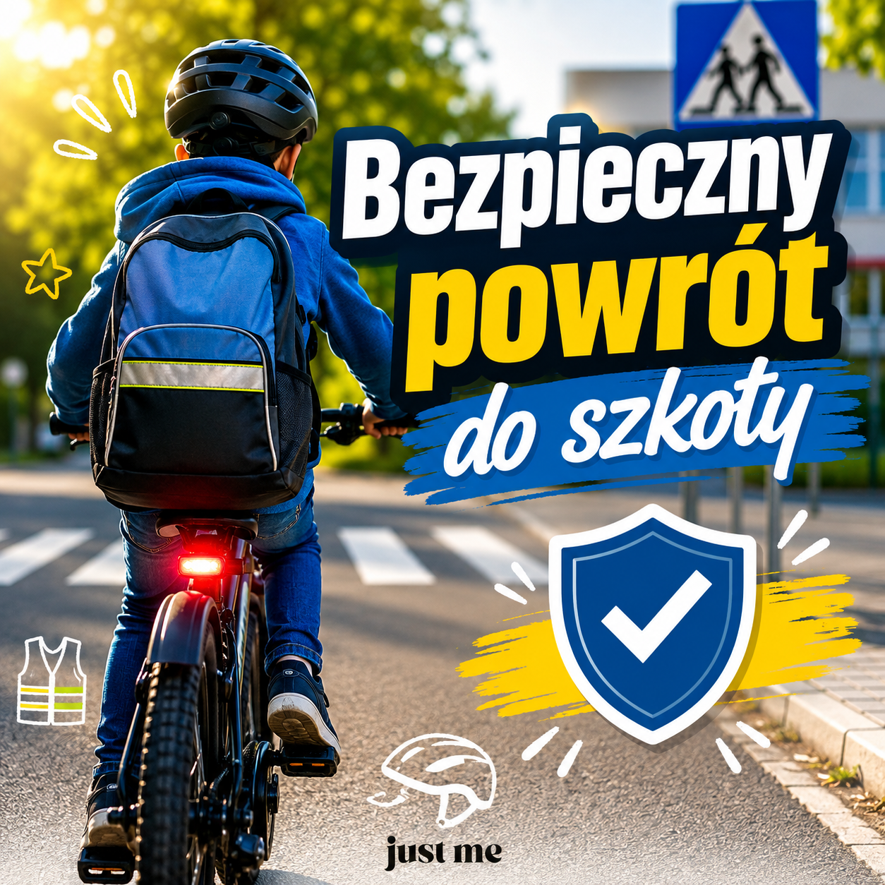 Bezpieczny powrót do szkoły