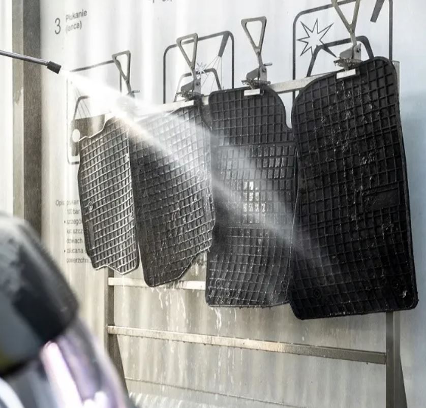 Dywaniki Basic - ergonomia