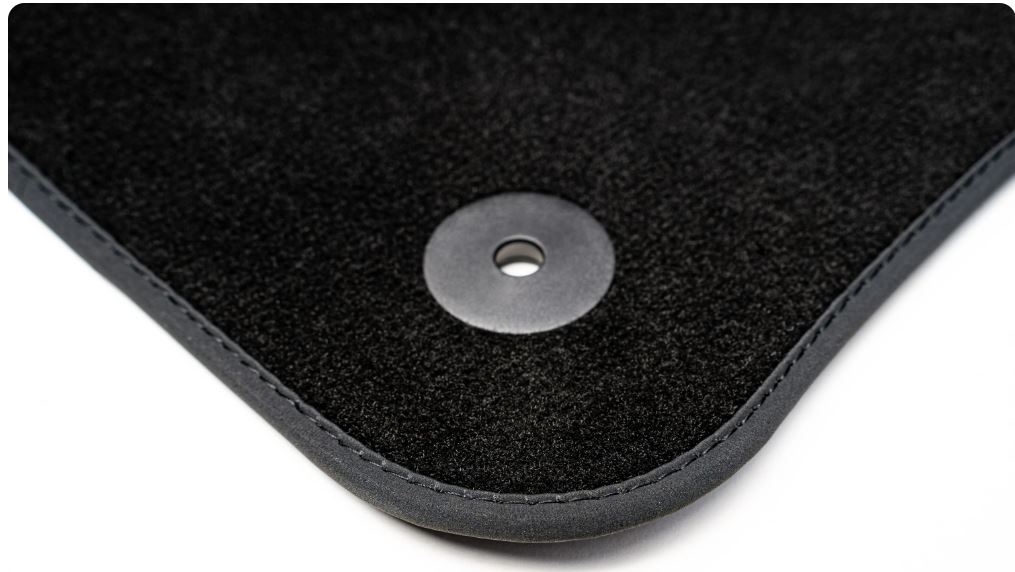 Wzmocnienie pod stopą kierowcy